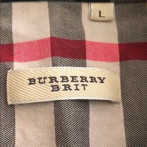 Burberry Brit long sleeve